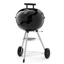 Jamie Oliver Classic One Barbecues Zwart RVS