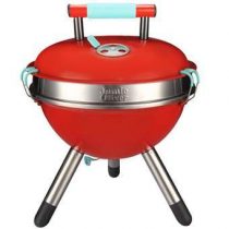 Jamie Oliver Park BBQ Barbecues Rood RVS