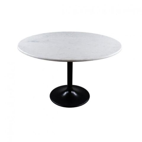 KICK EETKAMERTAFEL MARBLE - WIT Tafels Wit Marmer