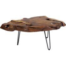 Kare Design Salontafel Aspen Nature 100x60cm Tafels Bruin