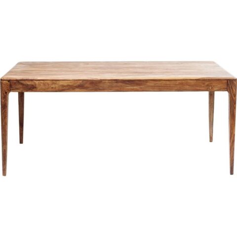 Kare Design eettafel Brooklyn Nature 175x90 cm Tafels Bruin Hout