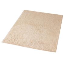 Kleine Wolke Badmat Kansas 60x90 cm beige Badtextiel Beige Katoen