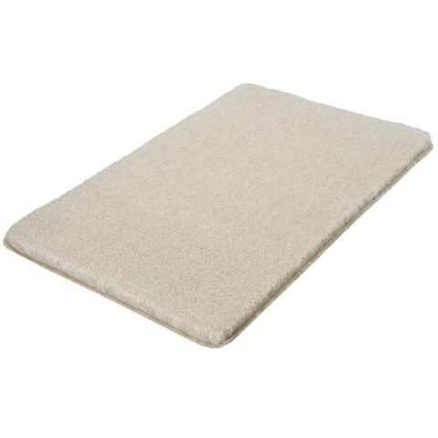 Kleine Wolke Badmat Relax 60x100 cm beige Badtextiel Beige Polypropyleen