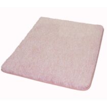 Kleine Wolke Badmat Seattle 55x65 cm lichtroze Badtextiel Roze Polyester