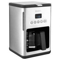 Krups KM442D Control Koffiezetapparaat Koffie Zilver