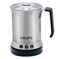 Krups XL2000 Melkopschuimer Koffie Zilver Kunststof