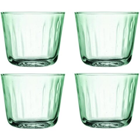 L.S.A. Mia Drinken Recycled Waterglaz Glazen Transparant Glas