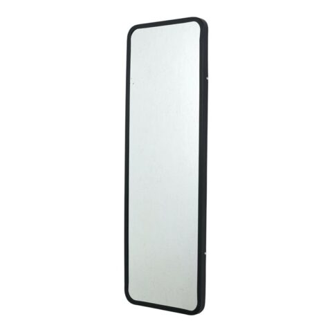 LOFT42 Mirror Passpiegel Rechthoek Zwart - Metaal -120x40 Spiegel Zwart Metaal