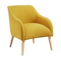 LaForma Lobby Fauteuil Stoelen Geel