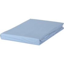 Livello Hoeslaken Soft Beddengoed Blauw Katoen