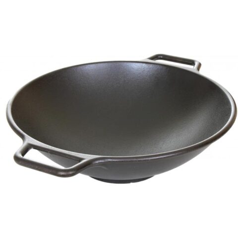 Lodge pro-logic wok p14w3