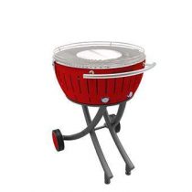 LotusGrill Gardengrill XXL Barbecues Rood Kunststof