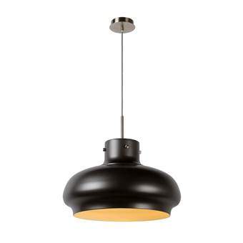 Lucide Padia Hanglamp Ø 50 cm Verlichting Grijs Metaal