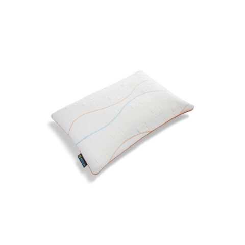 M line Hoofdkussen Active Pillow - 65 x 45 cm Beddengoed Wit Traagschuim