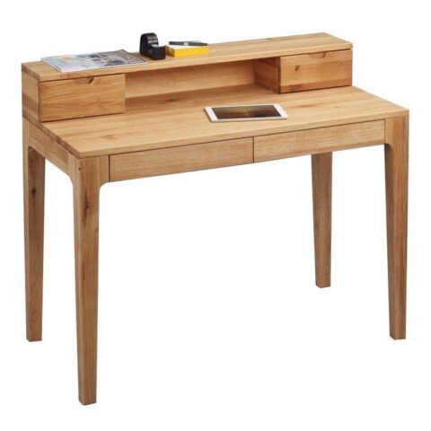 M2 Kollektion Oskar Secretaire Bureau Bureau Bruin Hout