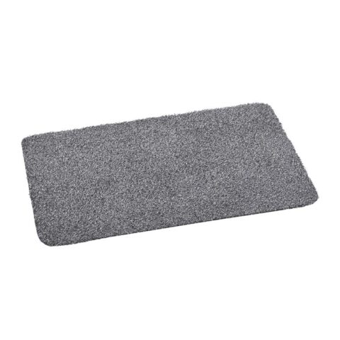 MD Entree - Droogloopmat - Home Cotton - Eco Grey - 50 x 75 cm Woondecoratie Grijs Katoen