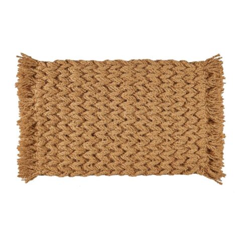 MD Entree - Kokosmat - La Boutique Rope - 45 x 75 cm Woondecoratie Bruin Kokosvezel