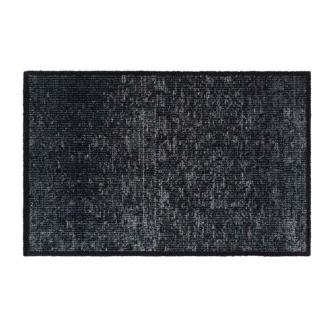 MD Entree - Schoonloopmat - Ambiance - Velvet Anthra - 50 x 75 cm Woondecoratie Grijs Polyamide