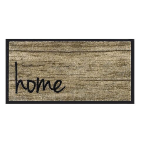 MD Entree - Schoonloopmat - Emotion XS - Home Wood - 40 x 80 cm Woondecoratie Bruin Polyamide