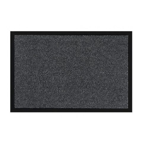 MD Entree - Schoonloopmat - Esprit - 60 x 90 cm - Grijs Woondecoratie Grijs Polyamide