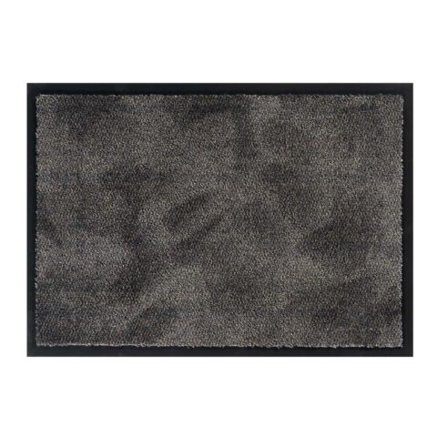 MD Entree - Schoonloopmat - Soft&Chic - Taupe - 75 x 120 cm Woondecoratie Bruin Polyamide