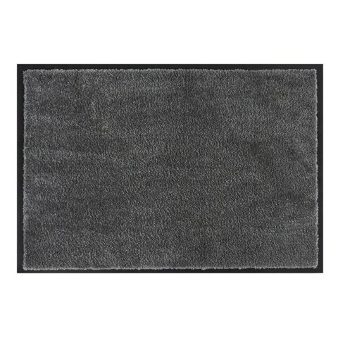 MD Entree - Schoonloopmat - Soft&Clean - Grijs - 75 x 120 cm Woondecoratie Grijs Polyamide