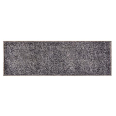 MD Entree - Schoonloopmat - Soft&Deco - Velvet Greige - 50 x 150 cm Woondecoratie Beige Polyamide