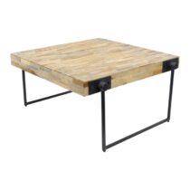 MOOS Jalda Salontafel Tafels Bruin Hout