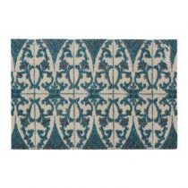 Mad about Mats Ted Deurmat Hal accessoires Blauw