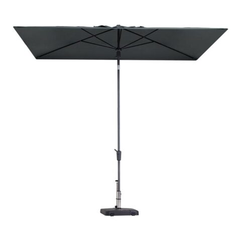 Madison Mikros Parasol 300 x 200 cm Zonwering Grijs Polyester