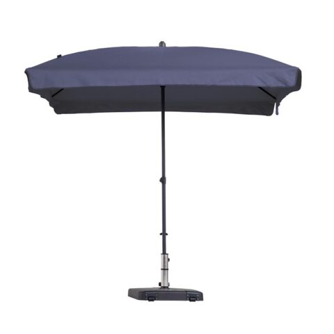 Madison - Parasol Patmos - 210x140 - Blauw Zonwering Blauw Polyester