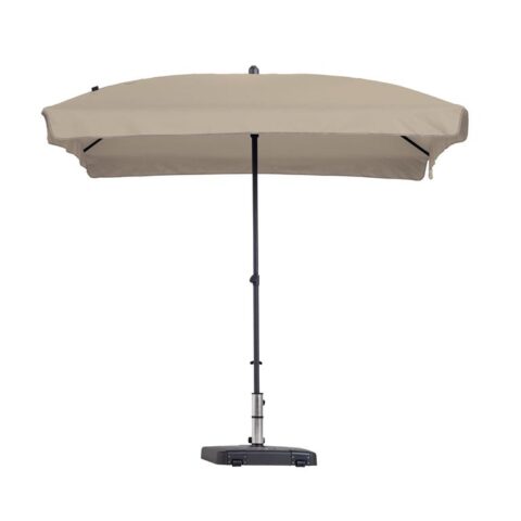 Madison - Parasol Patmos - 210x140 - Ecru Zonwering Beige Polyester