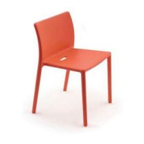 Magis Air-Chair Stoel Tuinmeubels Oranje Kunststof