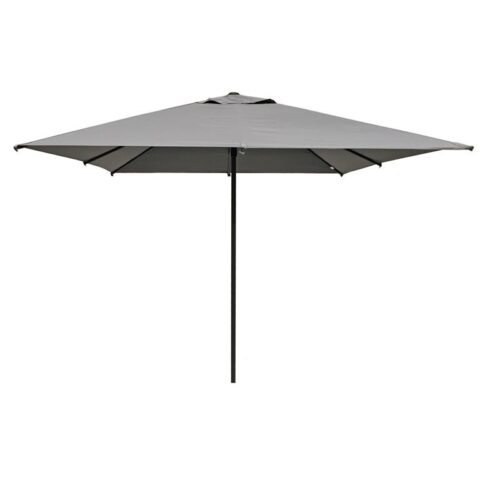 Max&Luuk Owen parasol 250x250 antraciet Zonwering