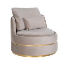 Maxicomfy Draaifauteuil Donna (Khaki) Stoelen Beige