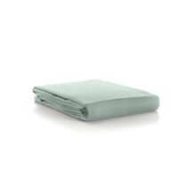 Mistral Home-Tafelkleed waterafstotend-150x250 cm-Muntgroen Tafelaccessoires Groen Polycotton