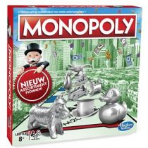 Monopoly Classic Spellen & vrije tijd Multicolor Karton