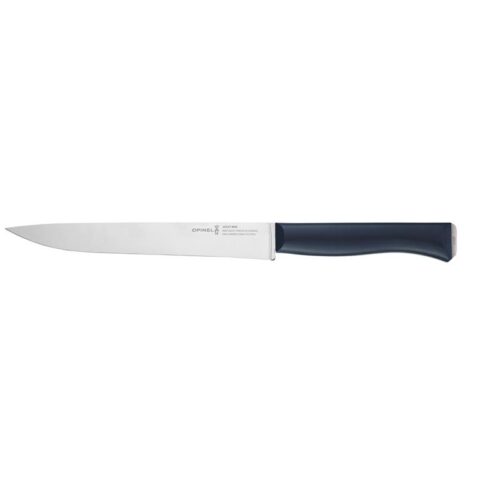 Opinel Intempora N°227 trancheermes - 20cm - RVS/POM kunststof - doos Messen Blauw RVS