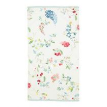 PiP Studio Hummingbirds Douchelaken 70 x 140 cm Badtextiel Wit Velours