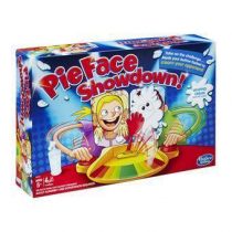 Pie Face Showdown  Bordspellen Multicolor Karton