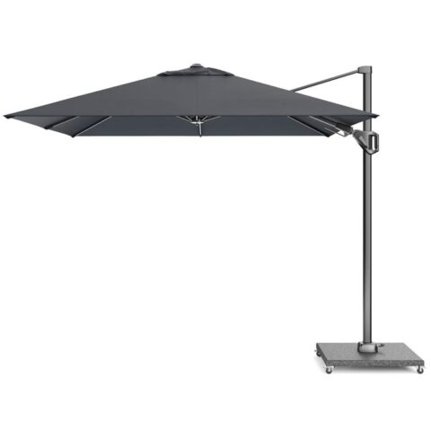 Platinum Voyager Vierkante Zweefparasol T2 2