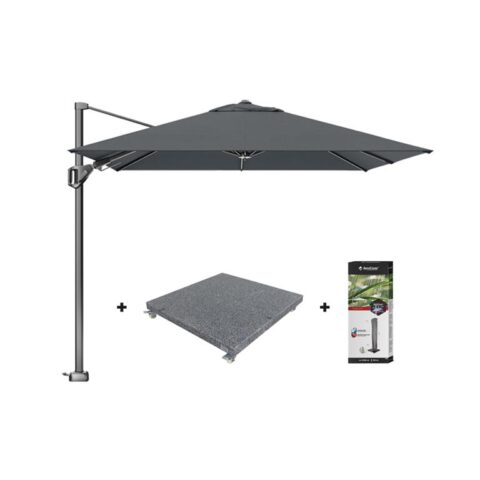 Platinum Voyager zweefparasol T2 2