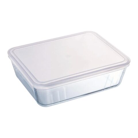 Pyrex Cook & Freeze Schaal 27 x 22 cm Kookgerei Transparant Glas