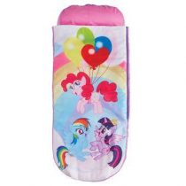 ReadyBed My Little Pony 3-in-1 Junior Luchtbed Outdoor & kamperen Multicolor Polyester