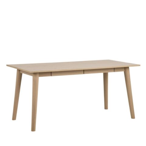 Rebellenclub Bureau Avesta - Licht Eiken Bureau Bruin Hout