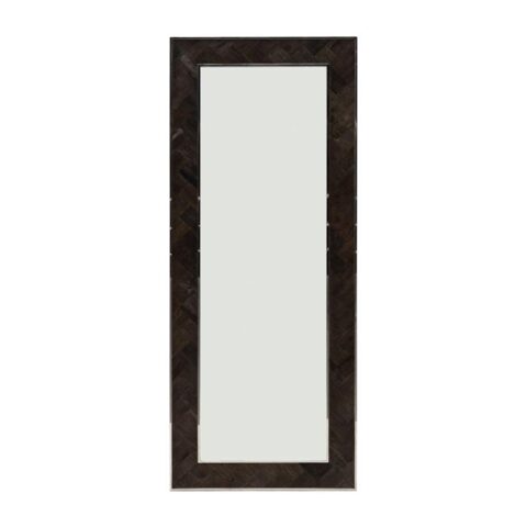 Riviera Maison Spiegel - Bushwick Mirror 200x80 - Zilver Spiegel Zilver