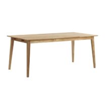 Rowico Filippa Verlengbare Eettafel - L180/280 X B90 X H74 Cm - Eiken Tafels Bruin Hout