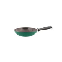 Sambonet - Koekenpan Vintage Groen 20 cm - Sambonet Pannen Groen Aluminium