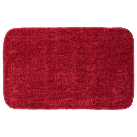 Sealskin Doux Badmat 50 x 80 cm Badtextiel Rood Polyester