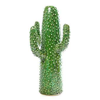 Serax Cactus Vaas L Woonaccessoires Groen Porselein